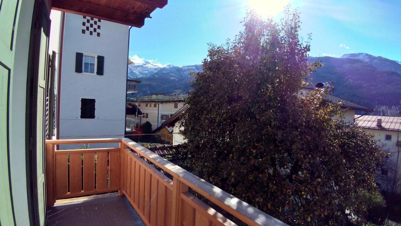 Casa Micei Apartment Tesero Exterior photo